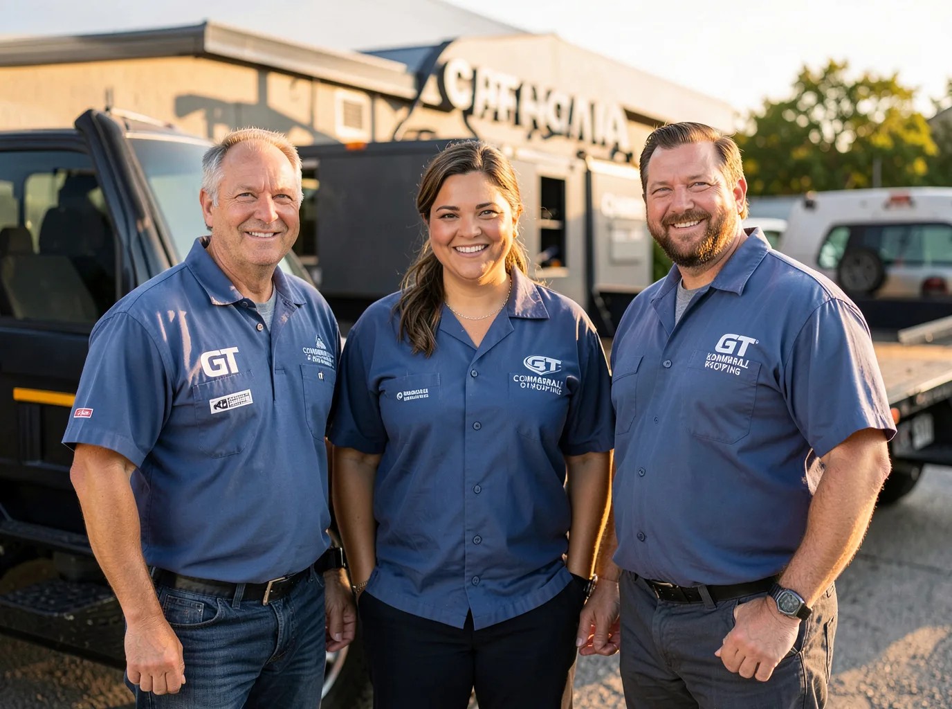 Flat Roof Repair company in Rosebush, MI