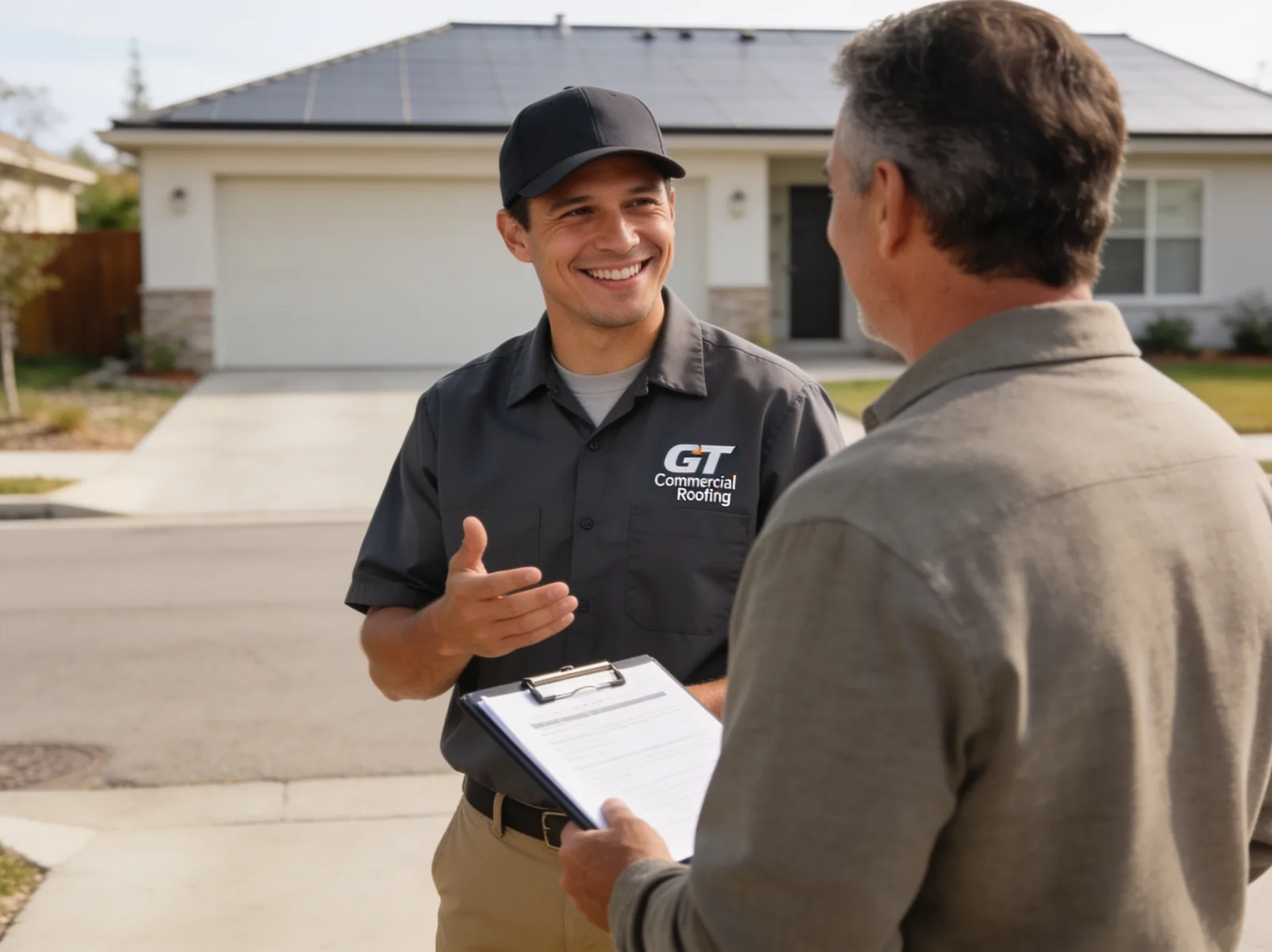 Flat Roof Repair Rosebush, MI FAQs